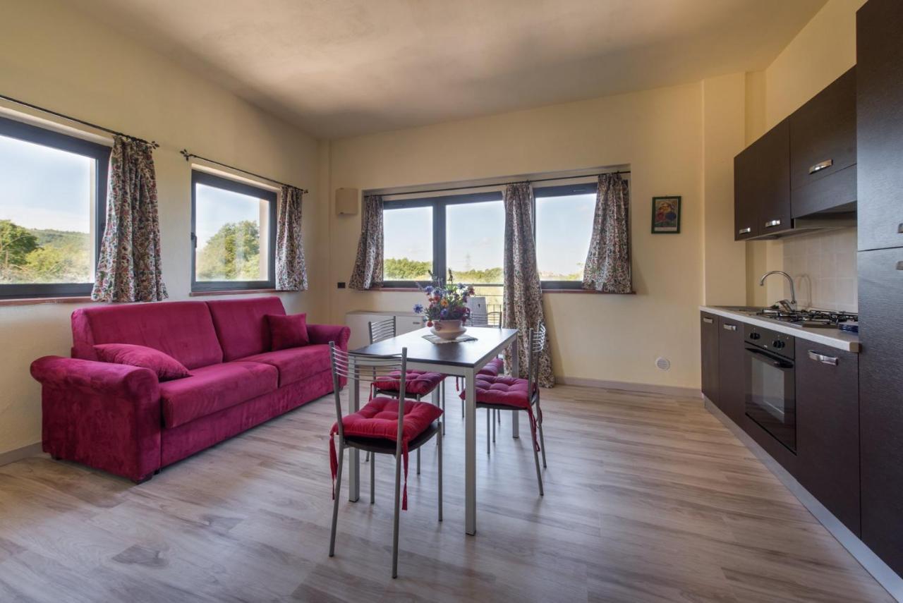 Apartamento Residenze Pianetti