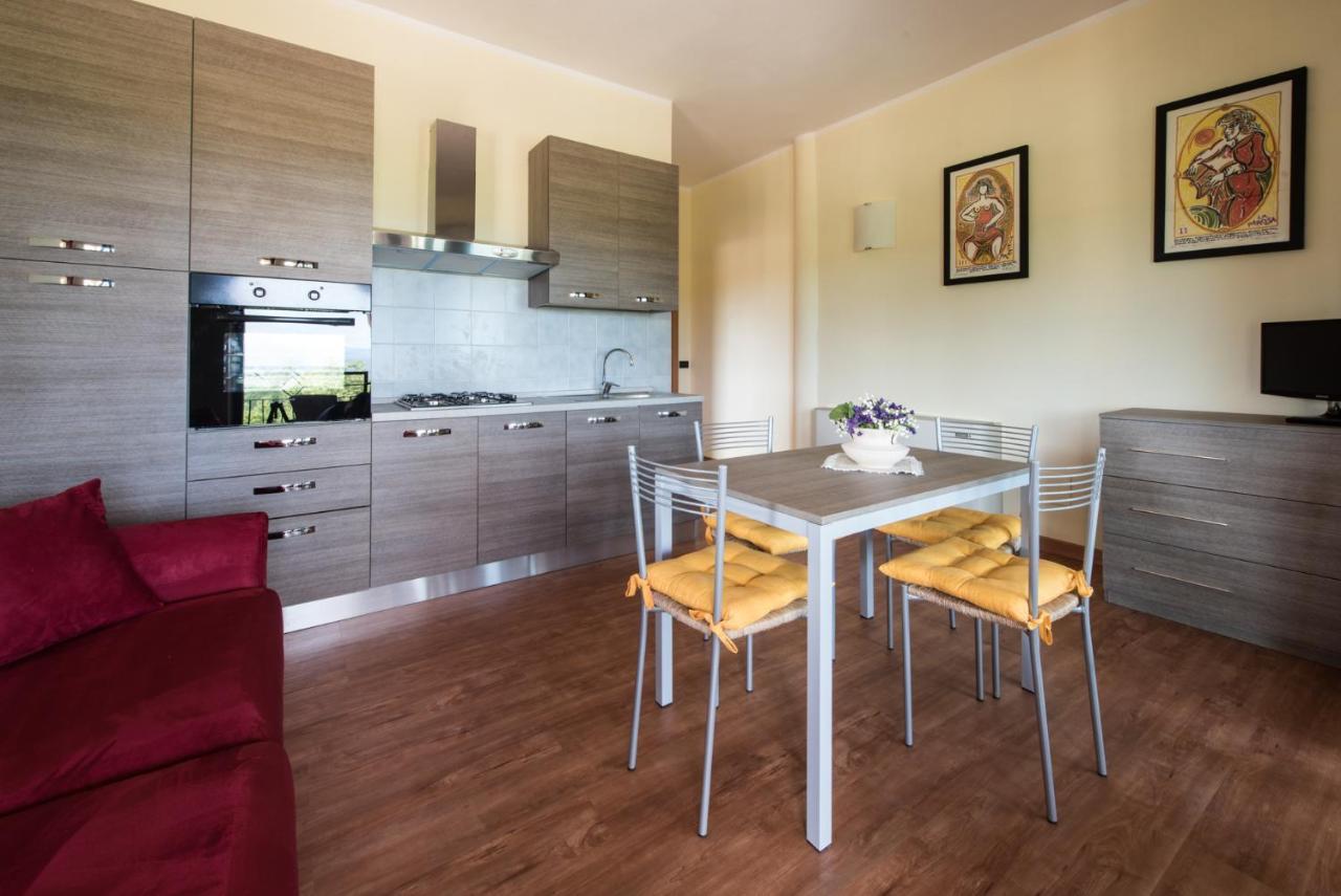 Apartment Residenze Pianetti Manciano